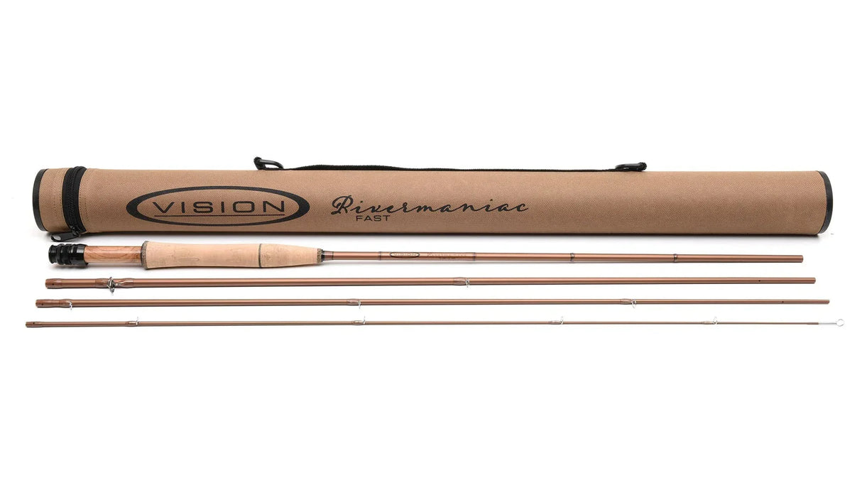 Vision RIVERMANIAC Medium perhovapa - Happy Angler