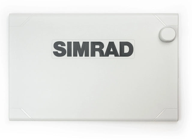 Simrad NSS 12 Evo3/Evo3s näytönsuoja - Happy Angler