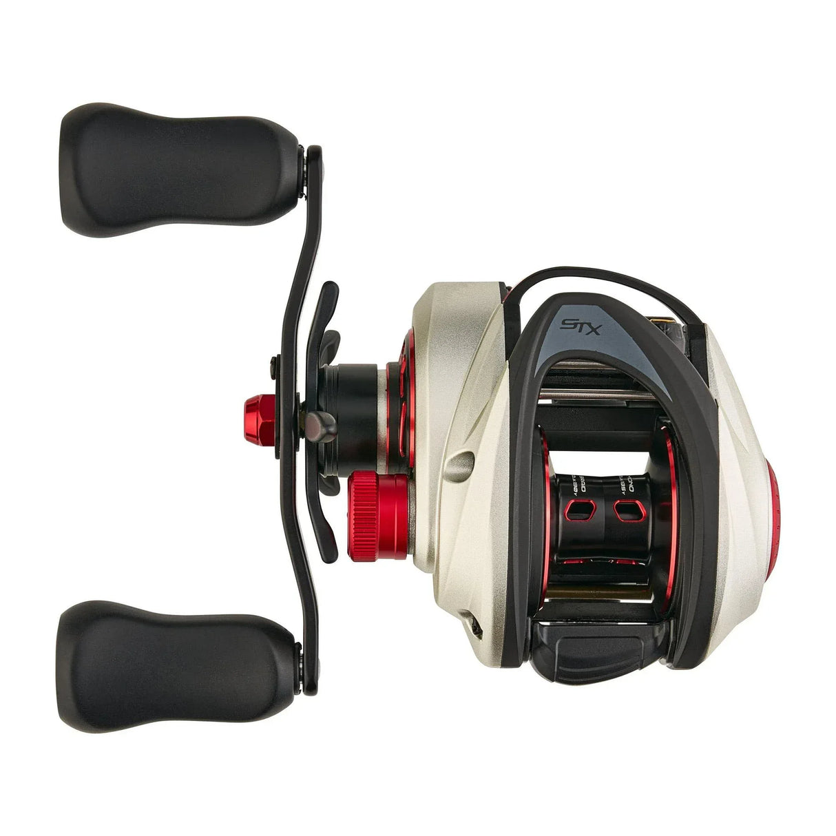 Abu Garcia Revo STX hyrräkela - Happy Angler
