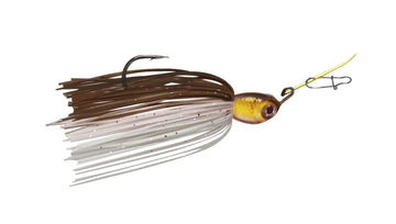 Gold Motoroil Minnow