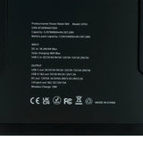 Rebelcell varavirtalähde 96000 mA - Happy Angler