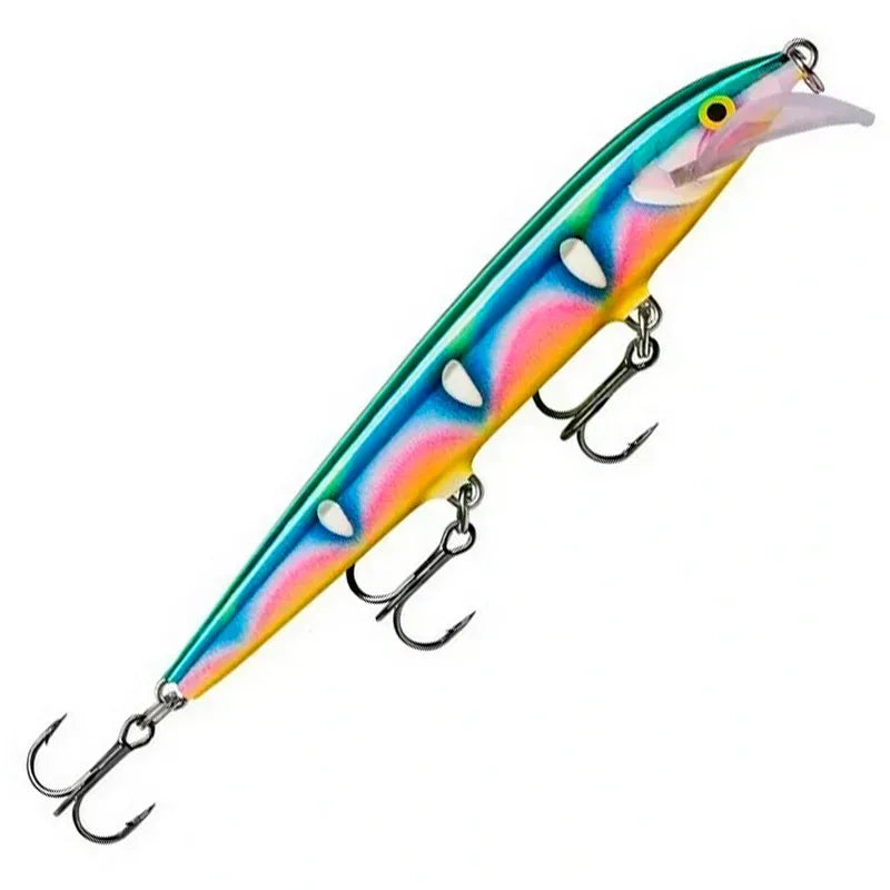 Rapala Scatter Rap Minnow 11 cm vaappu - Happy Angler