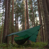 Nortrek tarppi 3 x 3 m - Happy Angler