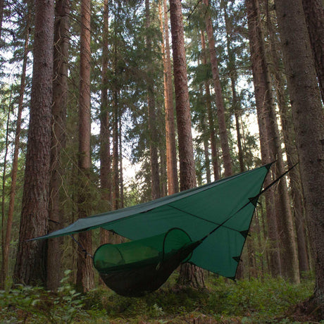 Nortrek tarppi 3 x 3 m - Happy Angler