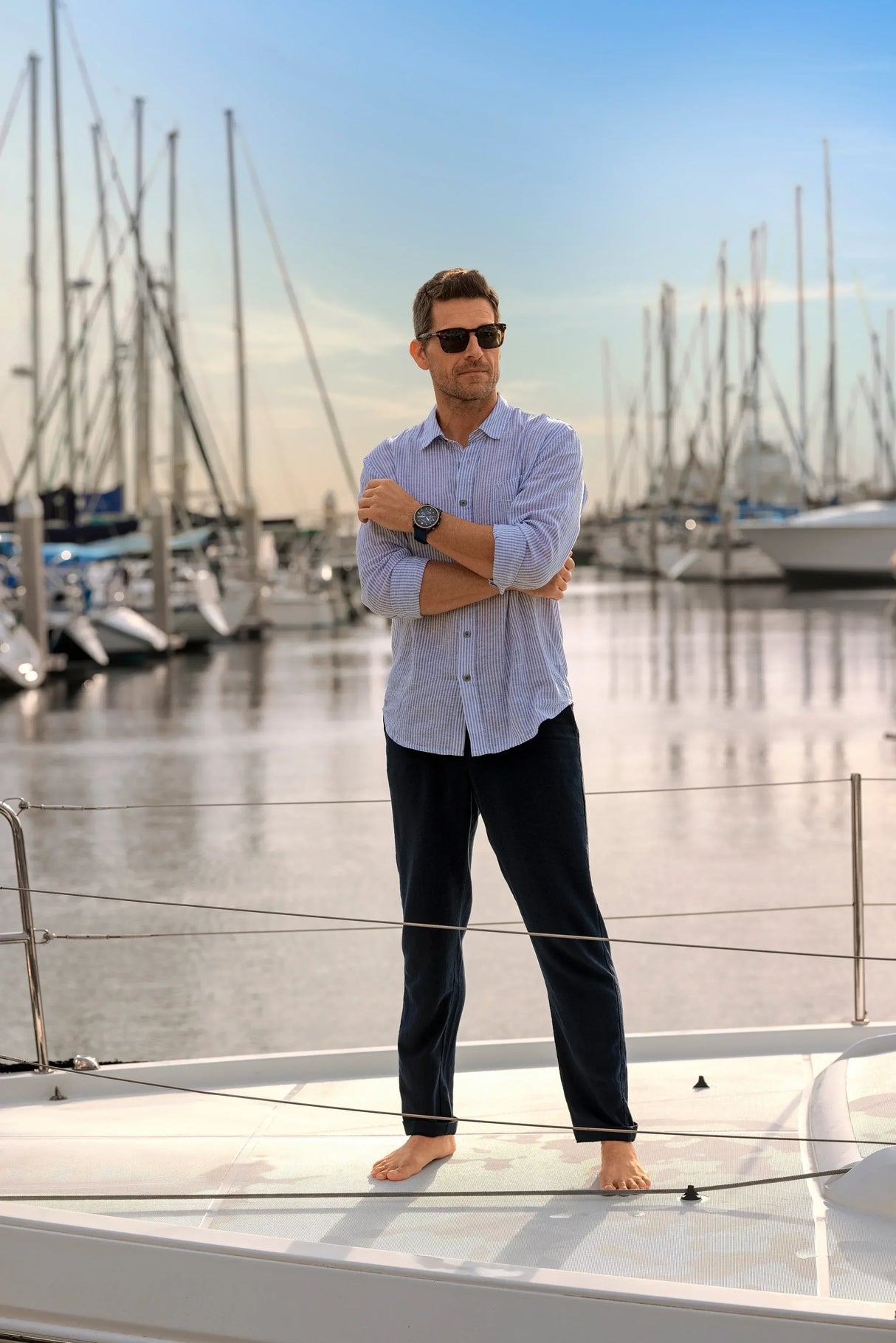 Garmin quatix 8 51 mm AMOLED älykello - Happy Angler