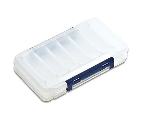 Meiho 100 Reversible 2-puoleinen vieherasia - Happy Angler