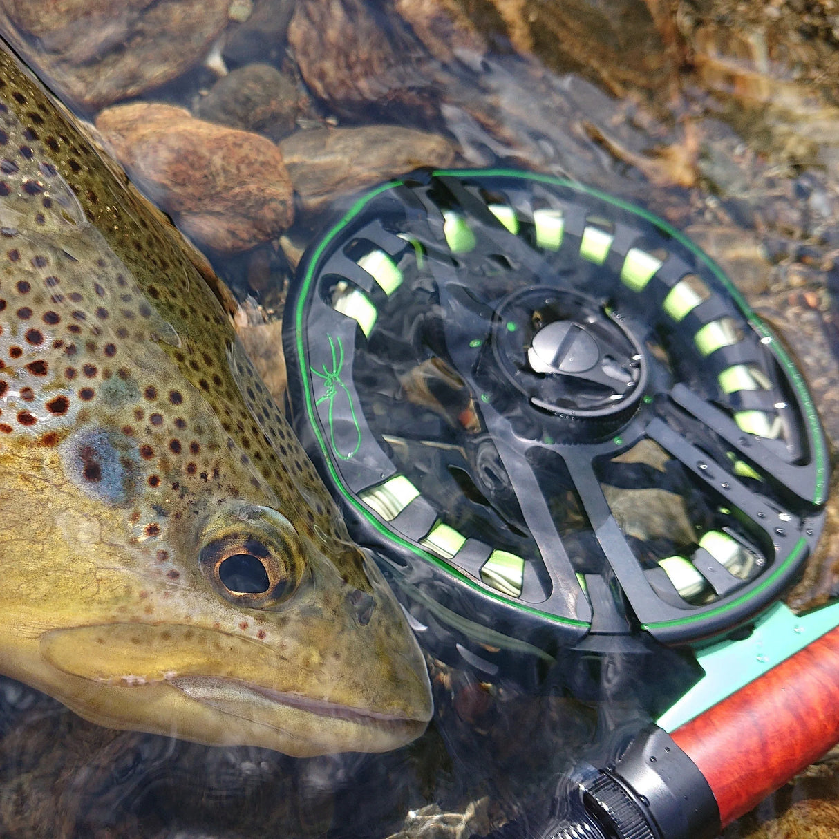 Vision XLV Nymph perhokela - Happy Angler