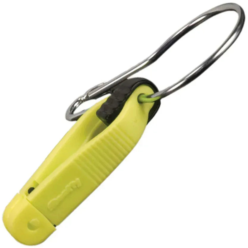 What is the use of Scotty MINI POWER GRIP PLUS Line Release Clip in downrigger fishing