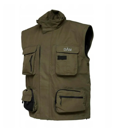 DAM Iconic Manitoba kahluutakki - Happy Angler