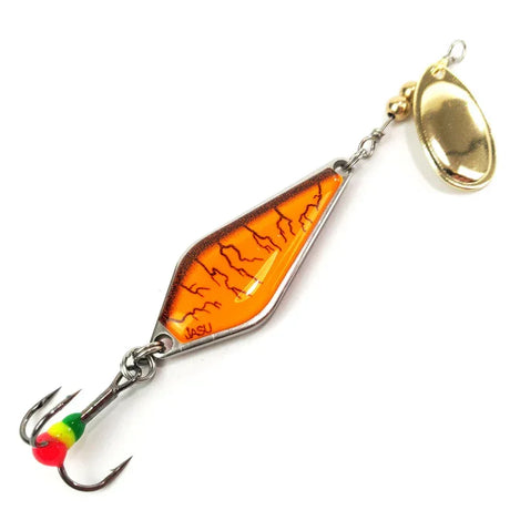 Jasu Salama 12 g lippa - Happy Angler