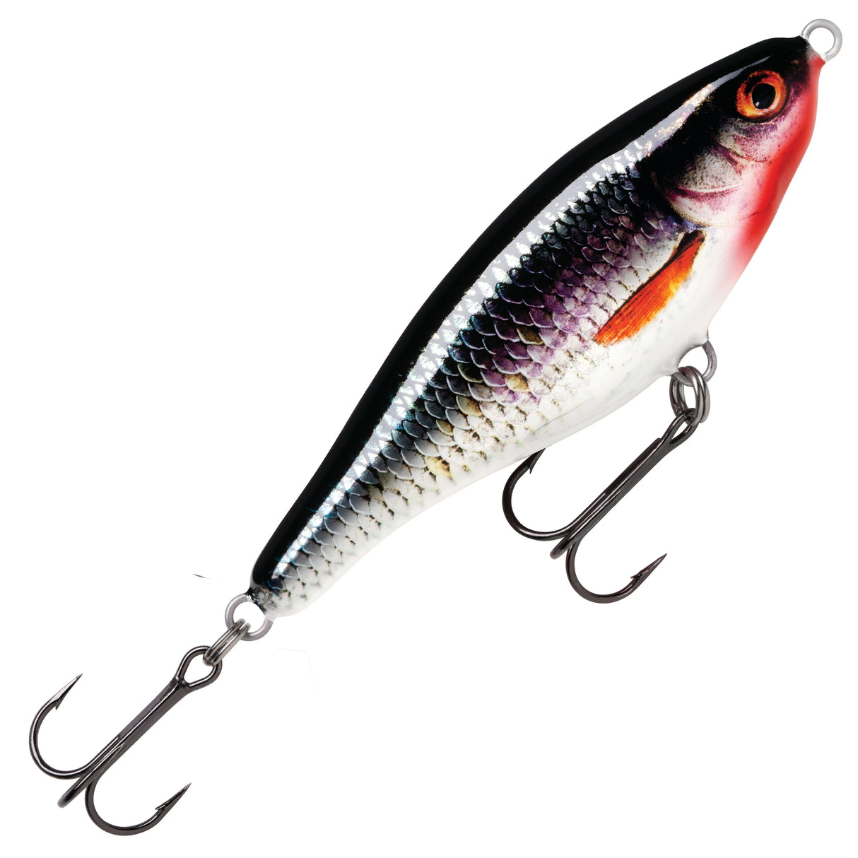 Rapala Twitchin Rap 12 cm jerkki - Happy Angler