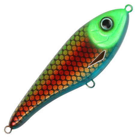 Strike Pro Buster Jerk Sinking 15 cm jerkki - Happy Angler