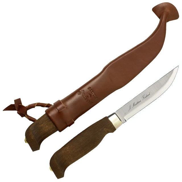 Marttiini Kromijätkä puukko - Happy Angler