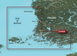 Garmin BlueChart g3 Vision HD VEU492S Saaristomeri karttakortti - Happy Angler