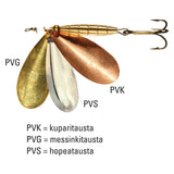 Calico Cat 16 g lippa - Happy Angler