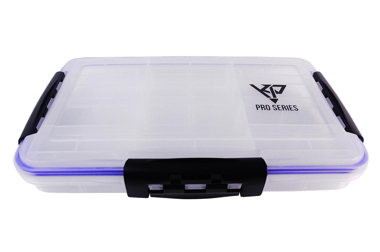 Team K.P Baits Överi Pro jigilajitelma 195 kpl + vieherasia 2kpl + mittatarra - Happy Angler