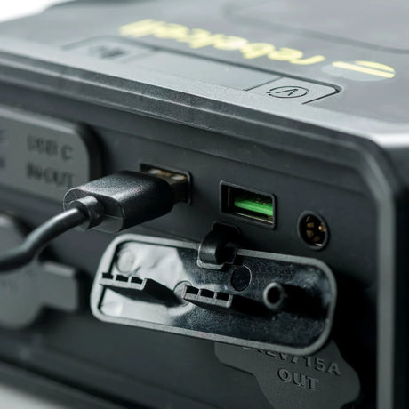 Rebelcell varavirtalähde 96000 mA - Happy Angler