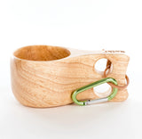 Retki lahjapakkaus kuksa ja makkaratikku - Happy Angler