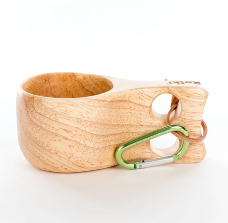 Retki lahjapakkaus kuksa ja makkaratikku - Happy Angler