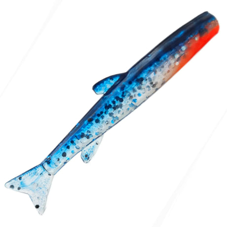 Orka Small Fish 7 cm 4kpl/pkt jigi - Happy Angler