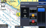 Lowrance autopilotti hydrauliohjauksiin - Happy Angler