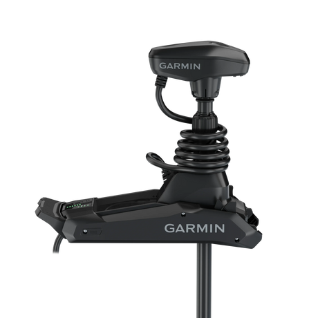 Garmin Force Kraken Musta 75" keulasähkömoottori GT56 anturilla - Happy Angler