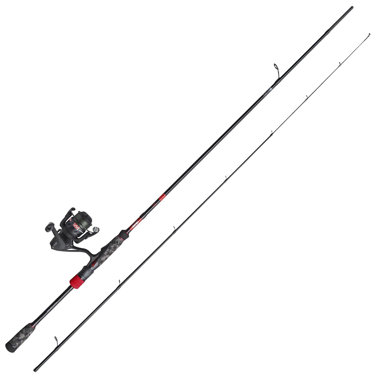 Berkley URBN II Jigger avokelasetti kuitusiimalla - Happy Angler