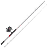 Berkley URBN II Jigger avokelasetti kuitusiimalla - Happy Angler