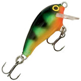 Rapala Mini Fat Rap 3 cm vaappu - Happy Angler