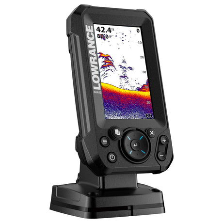 Lowrance Eagle 4X kaikuluotain - Happy Angler