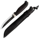 Marttiini Ilves Black Edition puukko - Happy Angler