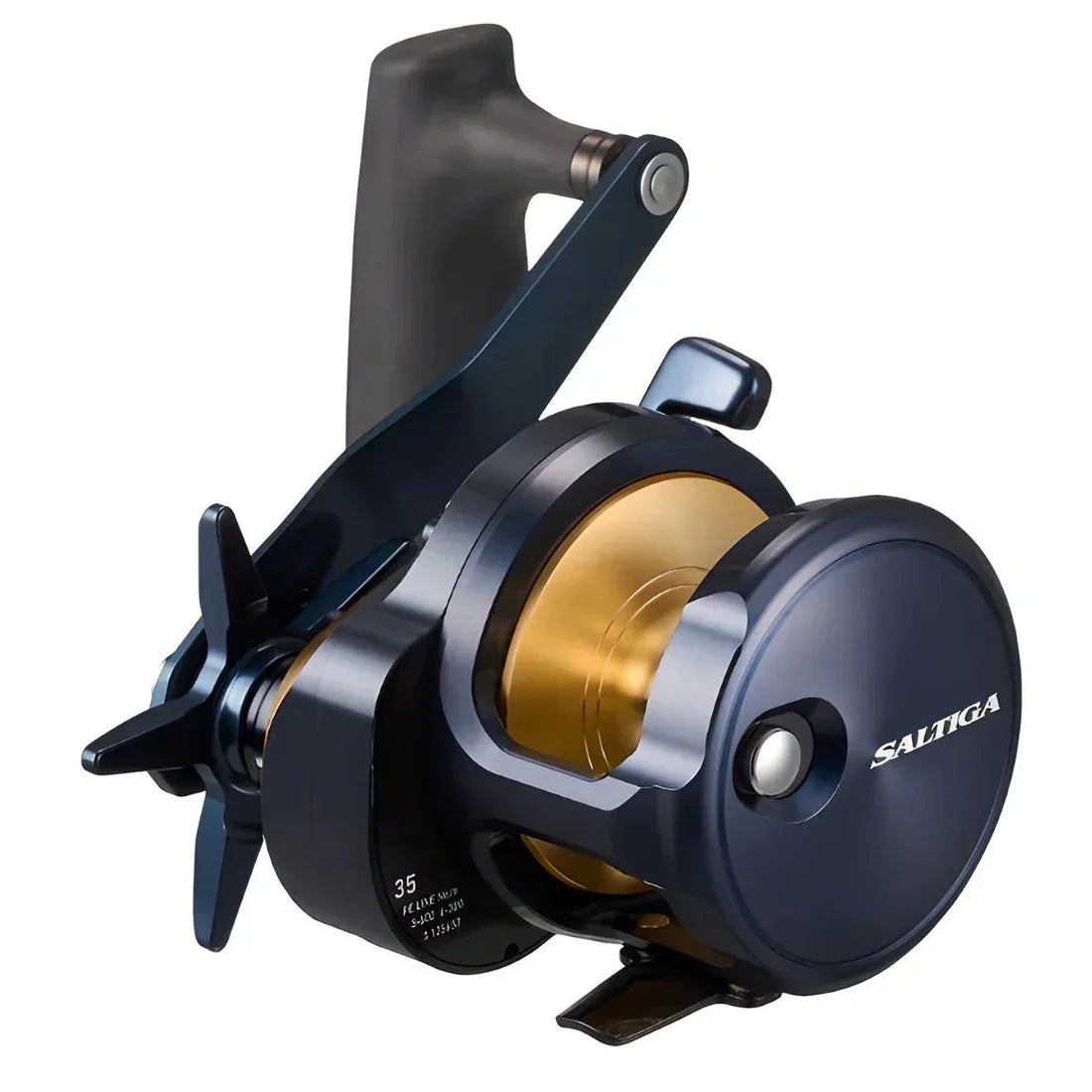 Daiwa 25 Saltiga hyrräkela - Happy Angler