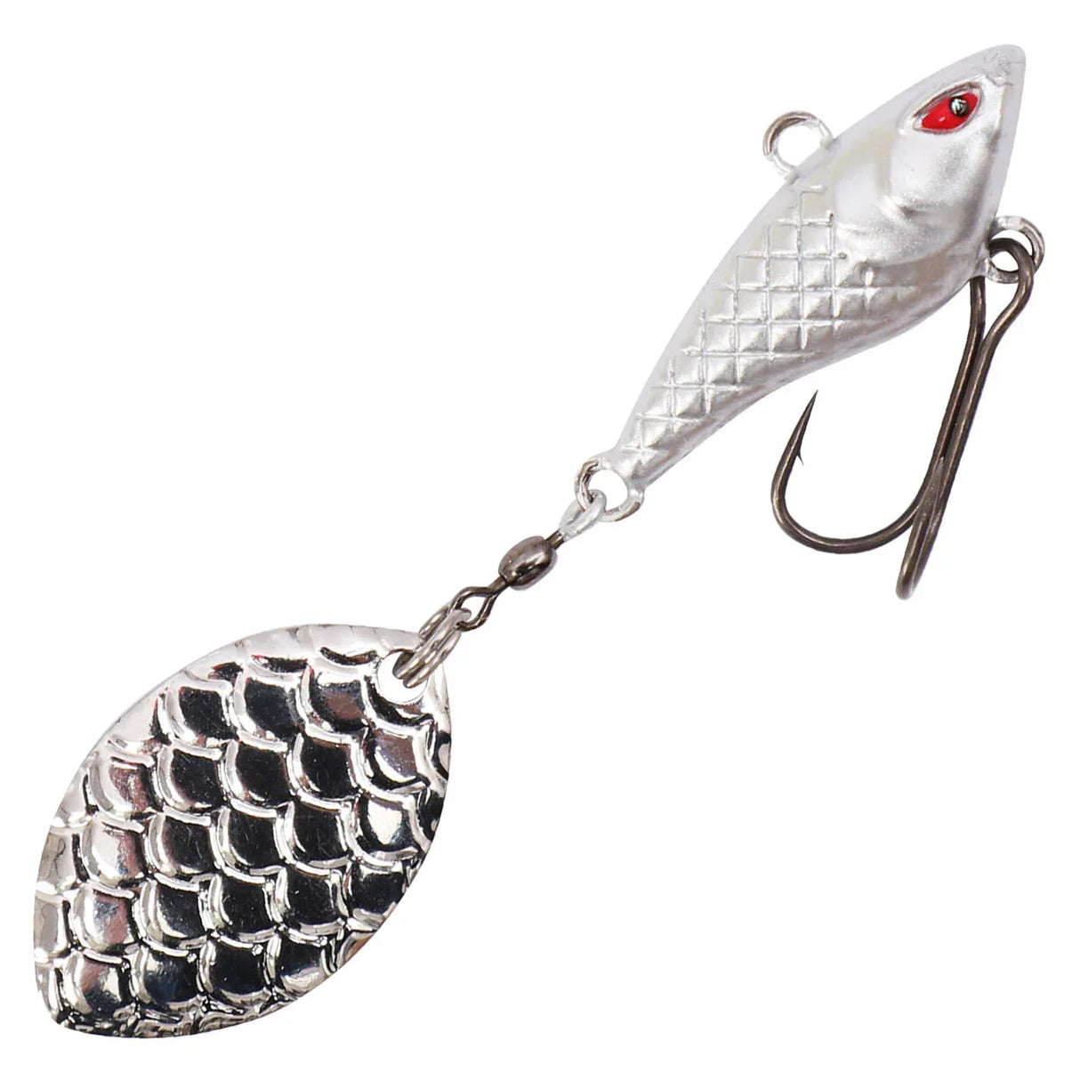 Mikado M-Tail 6 g - Happy Angler