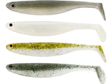 Westin Shadteez Slim 5 cm jigi 4 kpl/pkt - Happy Angler