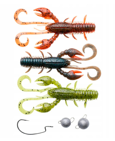 Berkley Cheburashka Fishing Pack - Happy Angler