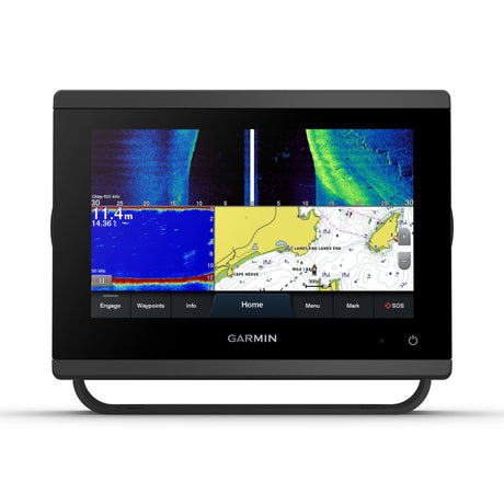 Garmin GPSMAP 723xsv yhdistelmälaite - Happy Angler