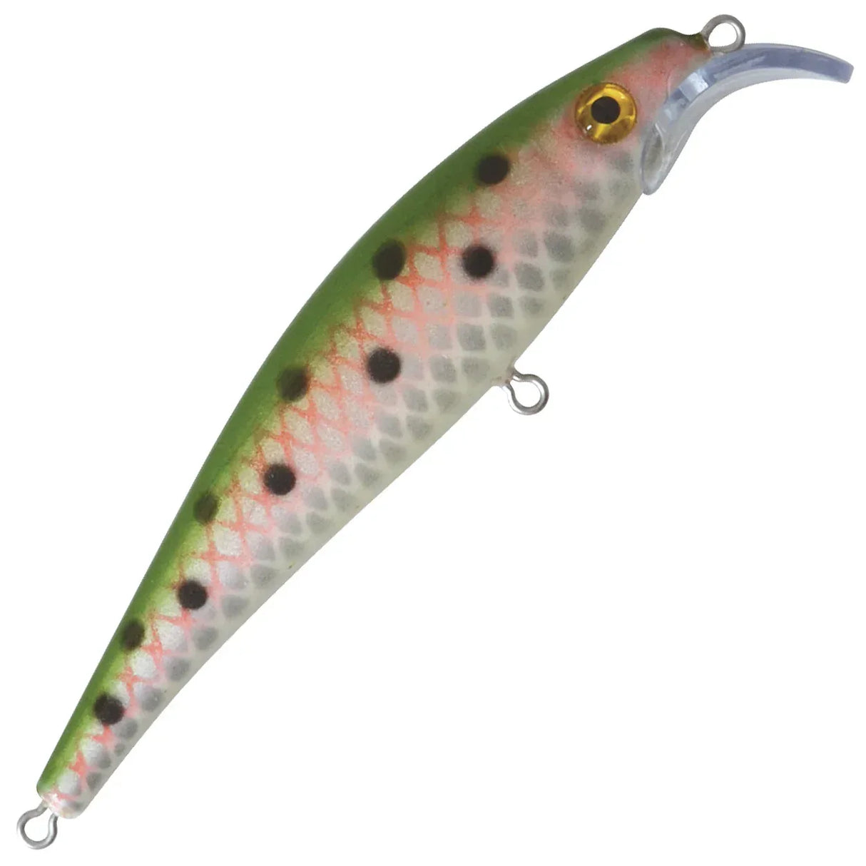 Jesse 11 cm vaappu - Happy Angler