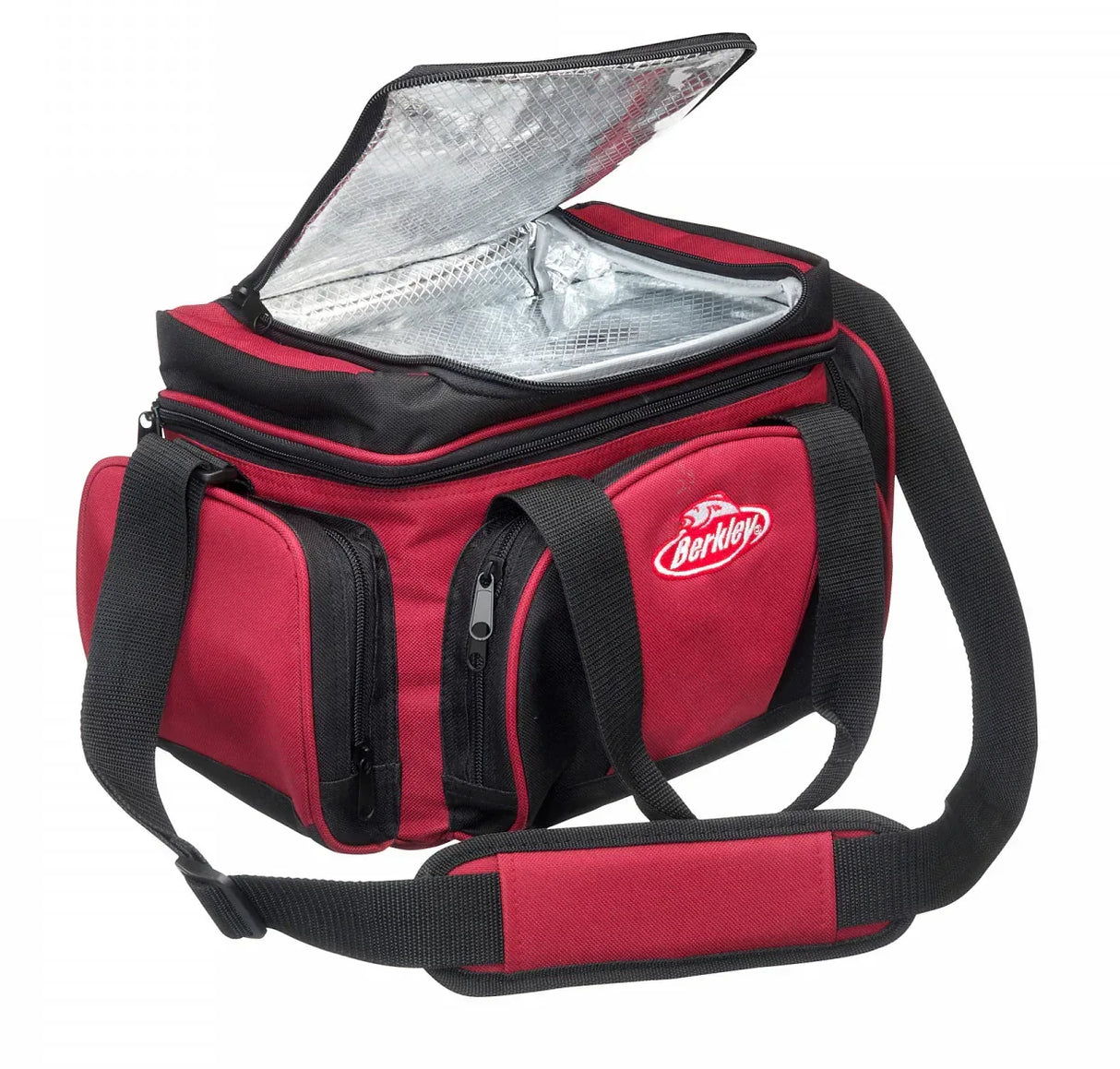 Berkley System Bag L vieherasialaukku - Happy Angler