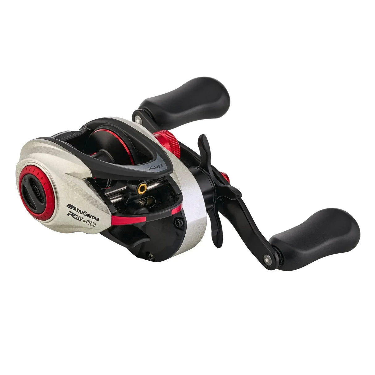 Abu Garcia Revo STX hyrräkela - Happy Angler