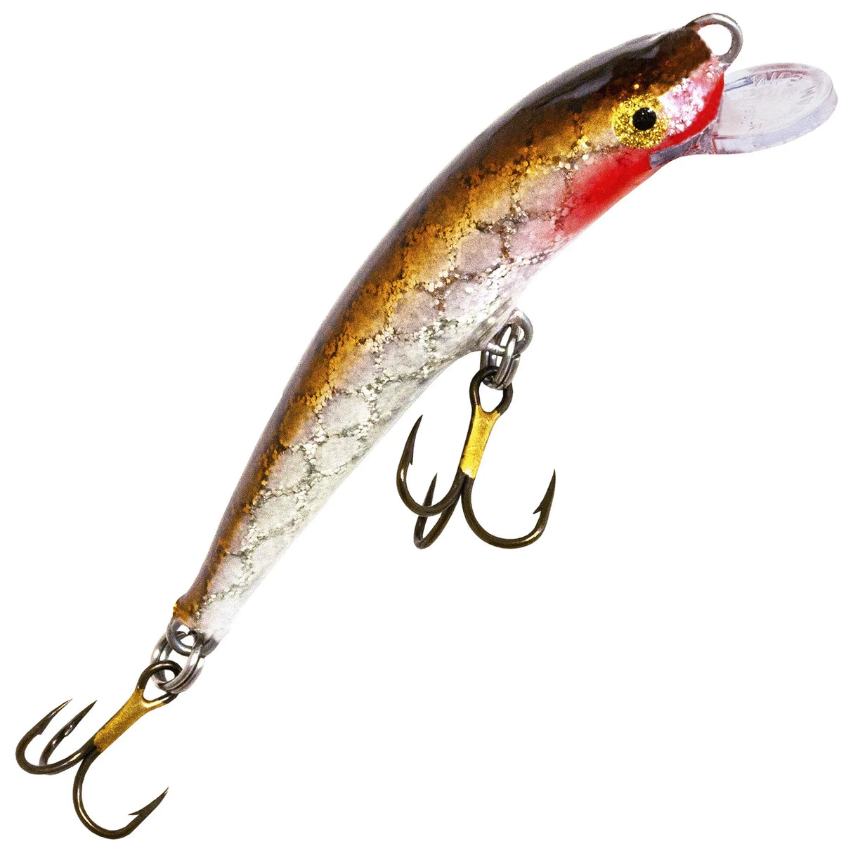 Nils Master Invincible 8 cm vaappu - Happy Angler