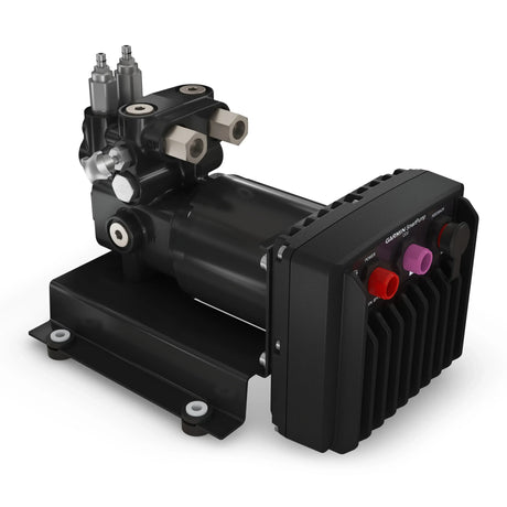 Garmin Reactor 40 Hydraulic autopilotti GHC 50 ohjausyksiköllä + SmartPump - Happy Angler