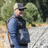 Grundens Vector Stockingfoot kahluuhousut - Happy Angler