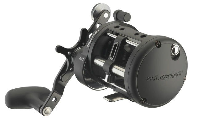 Daiwa Saltist Levelwind hyrräkela - Happy Angler