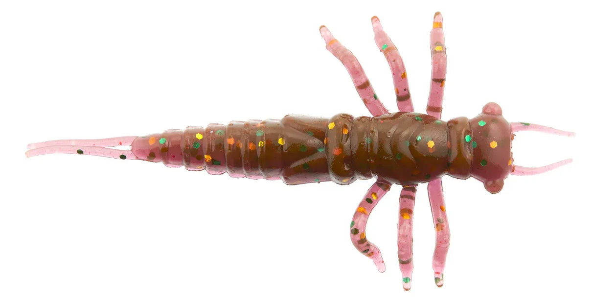 Lucky John Nayada 2" jigi 9 kpl/pkt - Happy Angler