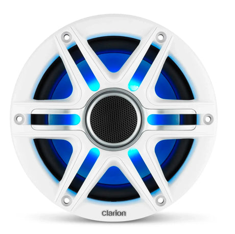 Clarion Marine CMSP 6,5" venekaiuttimet LED - Happy Angler