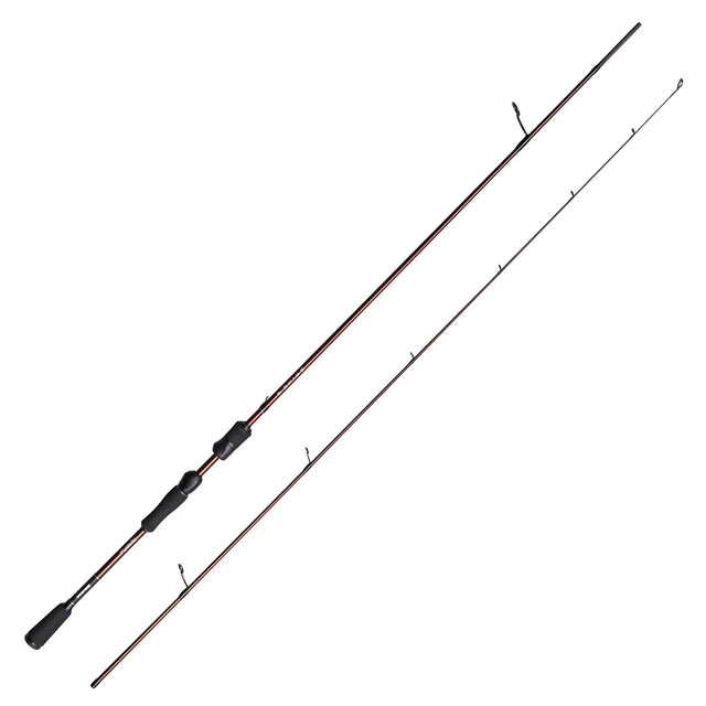 Abu Garcia Spike S Finesse Jig avokelavapa - Happy Angler