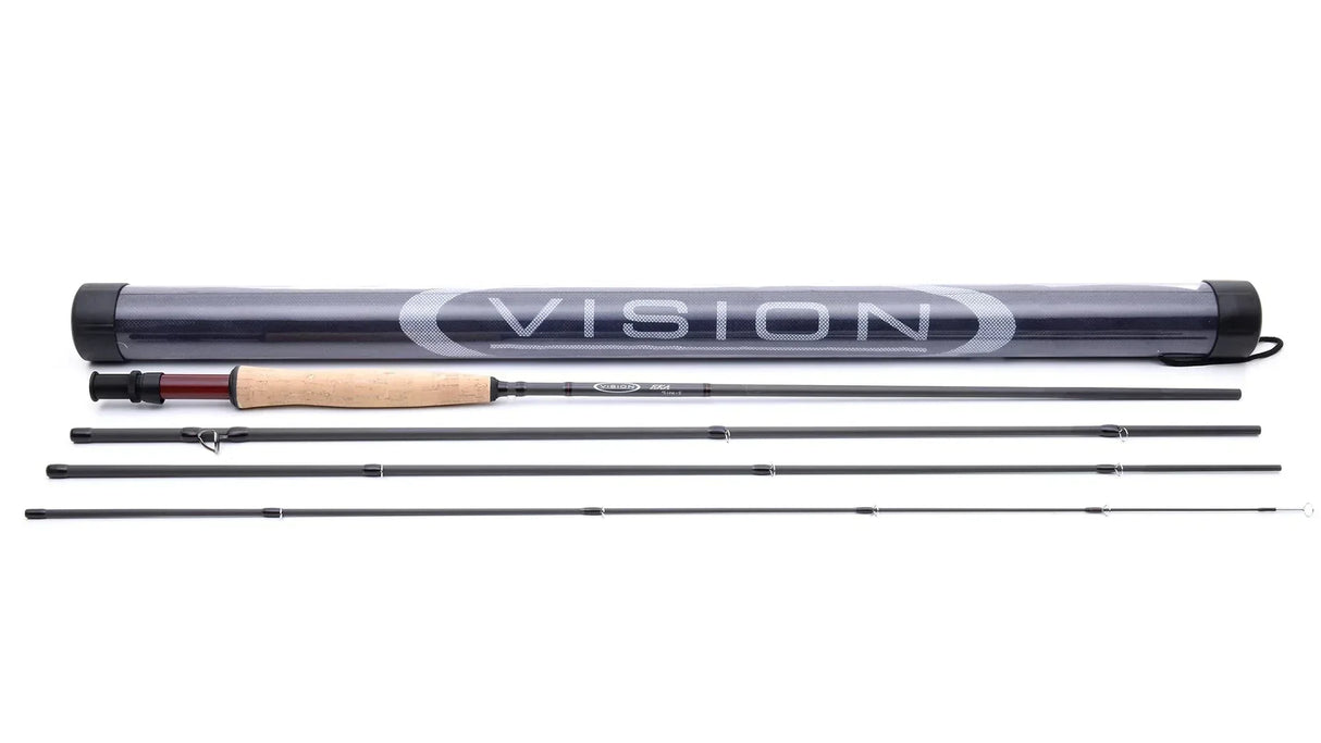 Vision EKA perhovapa - Happy Angler