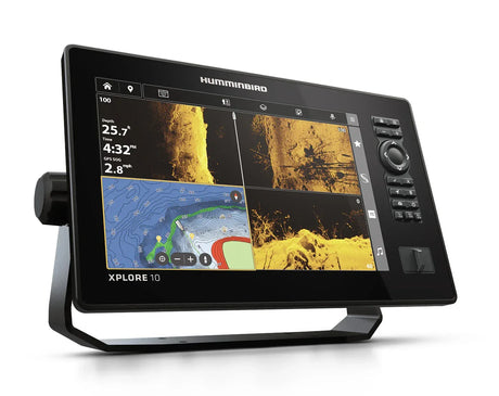 Humminbird XPLORE 10 CMSI+ yhdistelmälaite - Happy Angler