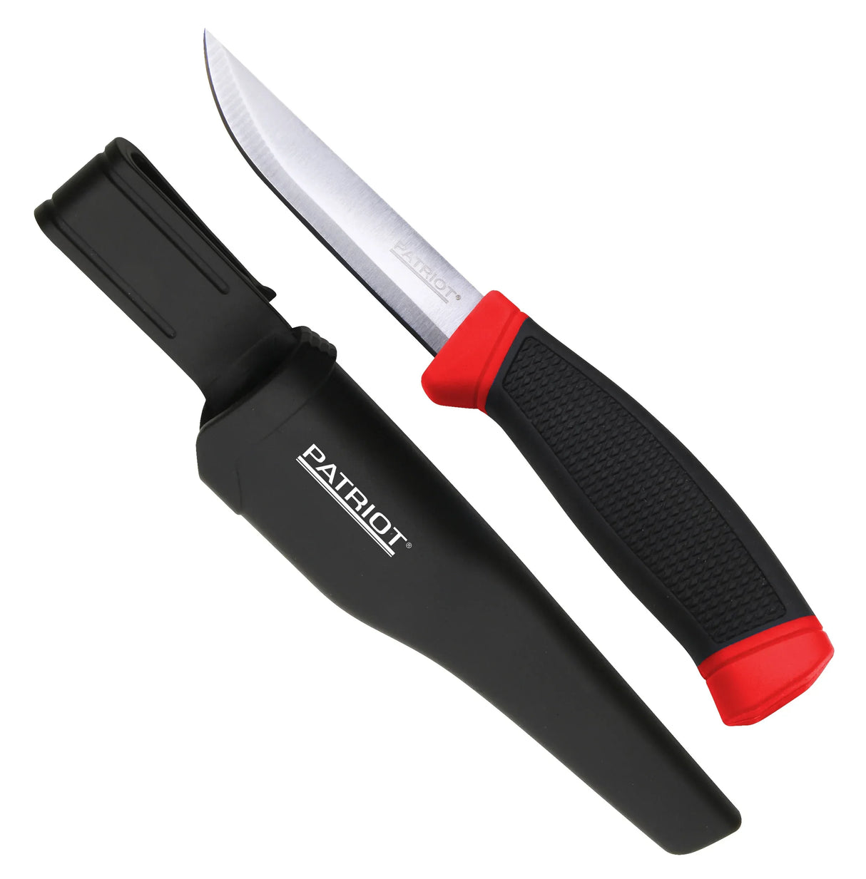 Patriot G-Grip puukko - Happy Angler