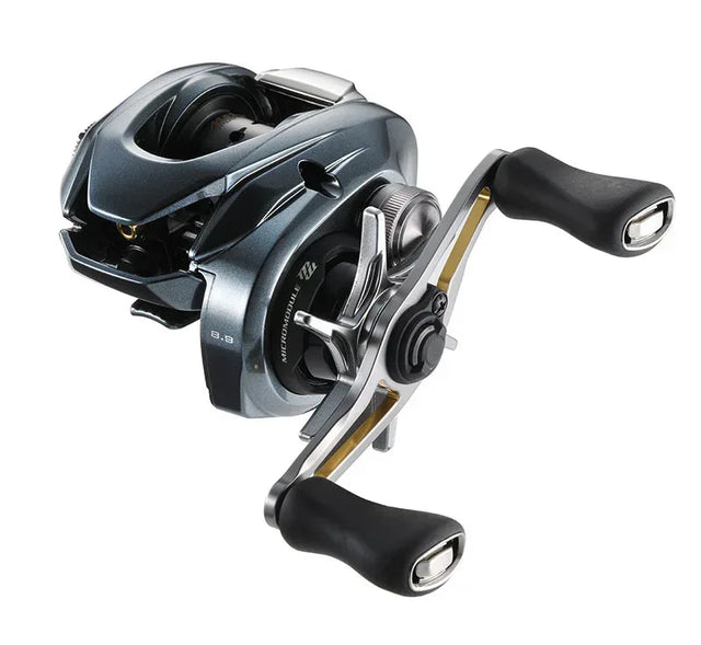 Shimano Aldebaran BFS hyrräkela - Happy Angler